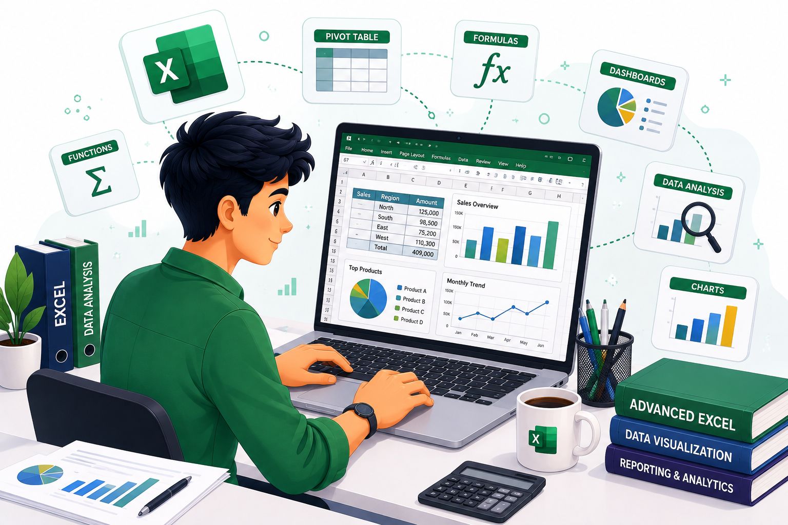 Advanced Excel