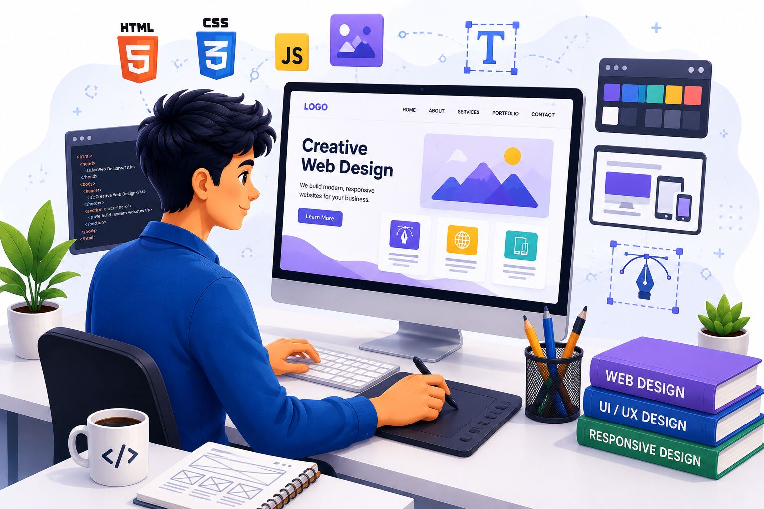 Web Designing