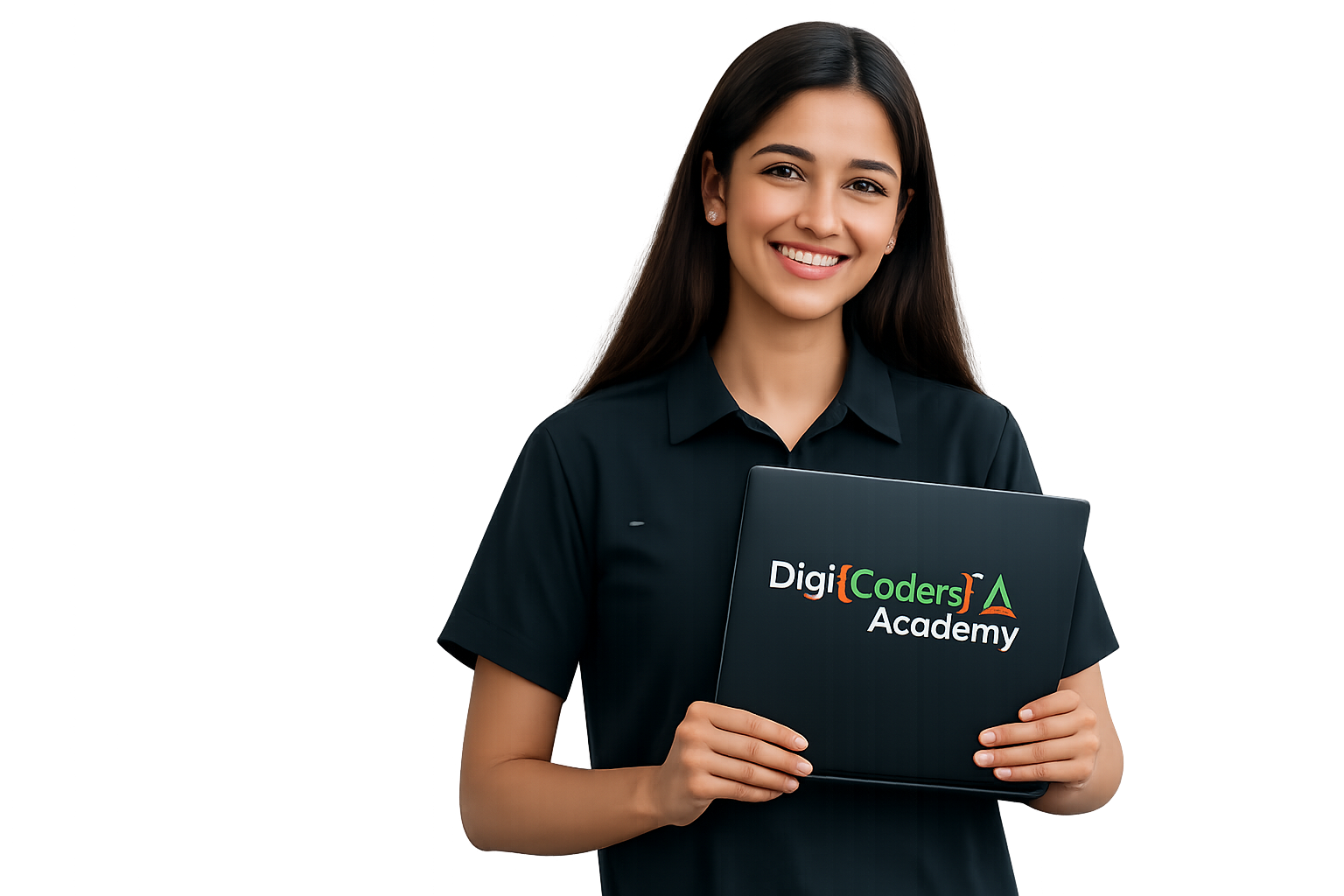 DigiCoders Academy Student