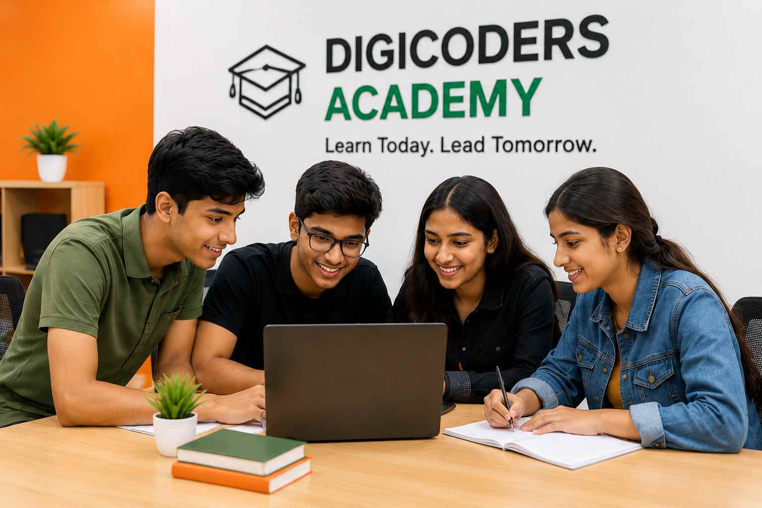 DigiCoders Academy Hands-on Programming Lab Session
