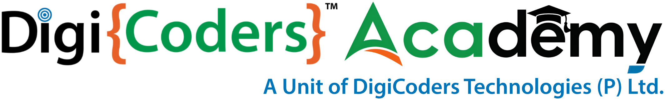 DigiCoders Academy Logo